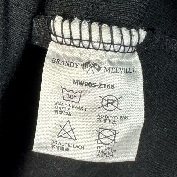 John Galt Black Electric Circus Graphic Tank Top S - Picture 7 of 7